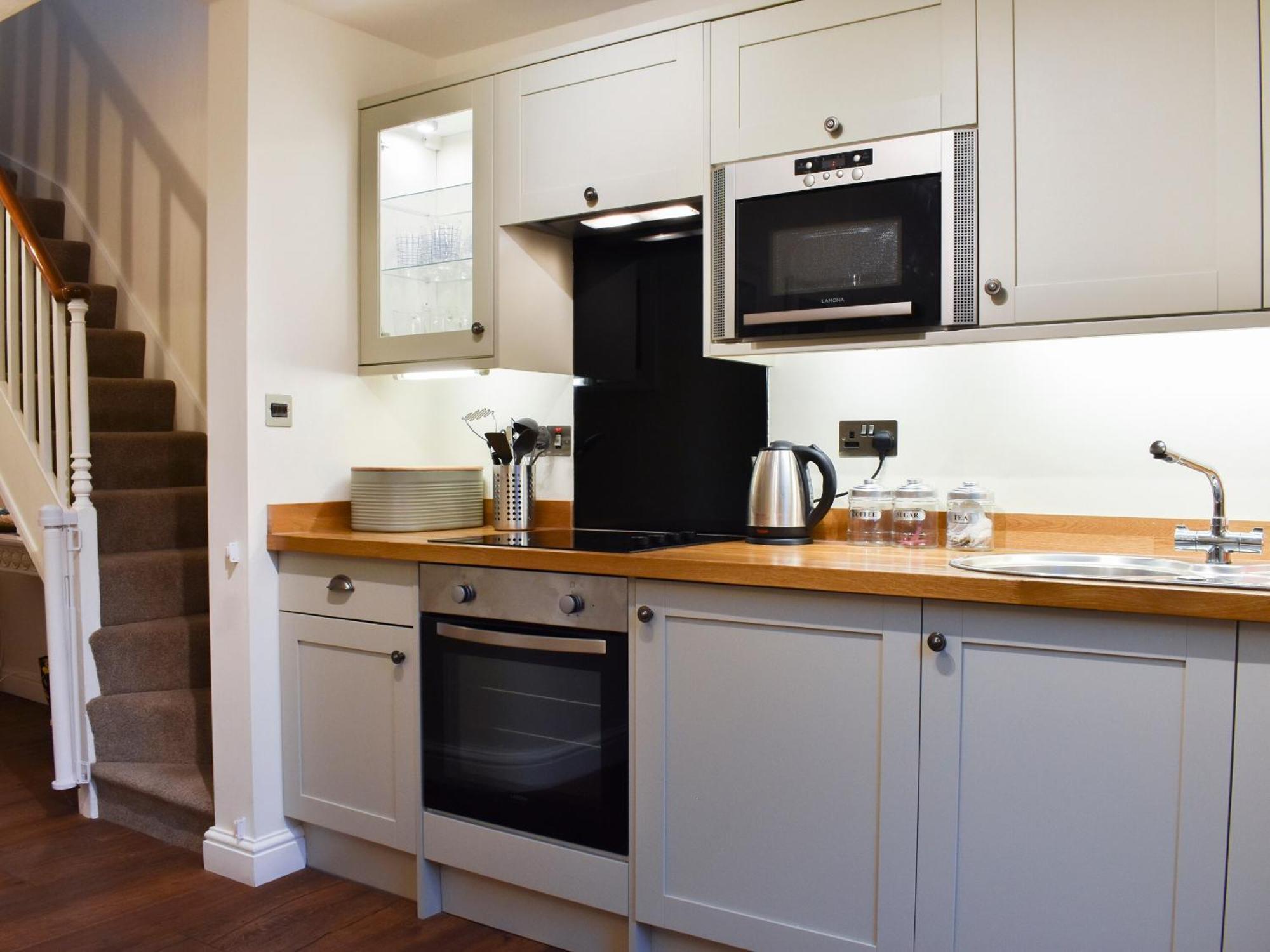 Holiday home Darton Whitby