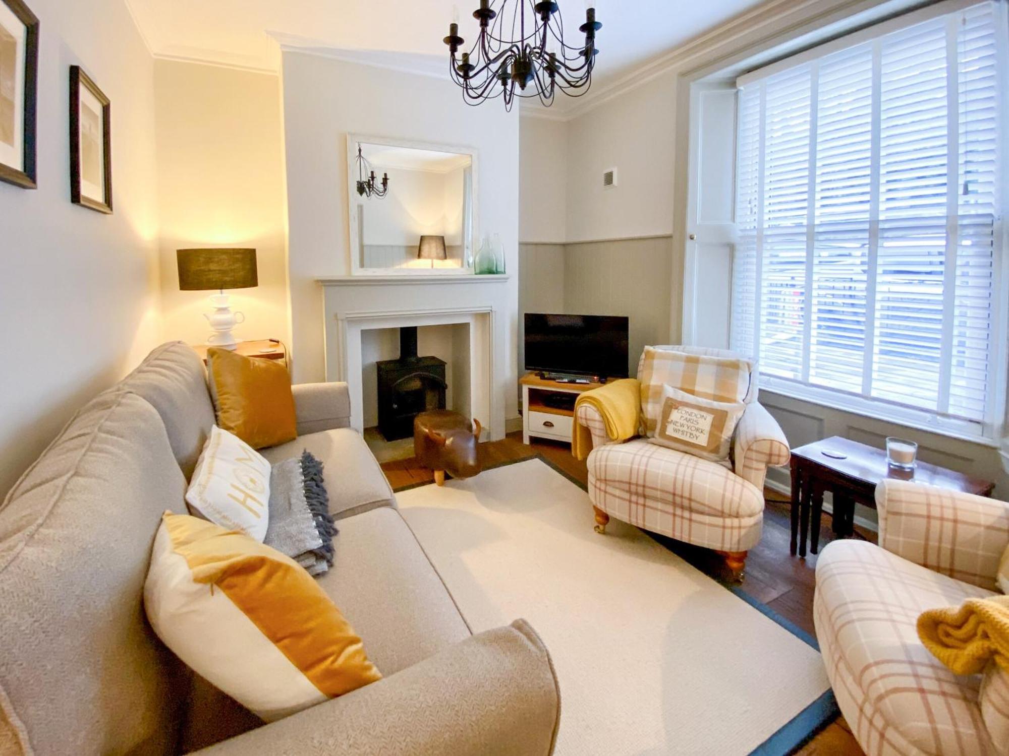 Darton Holiday home Whitby