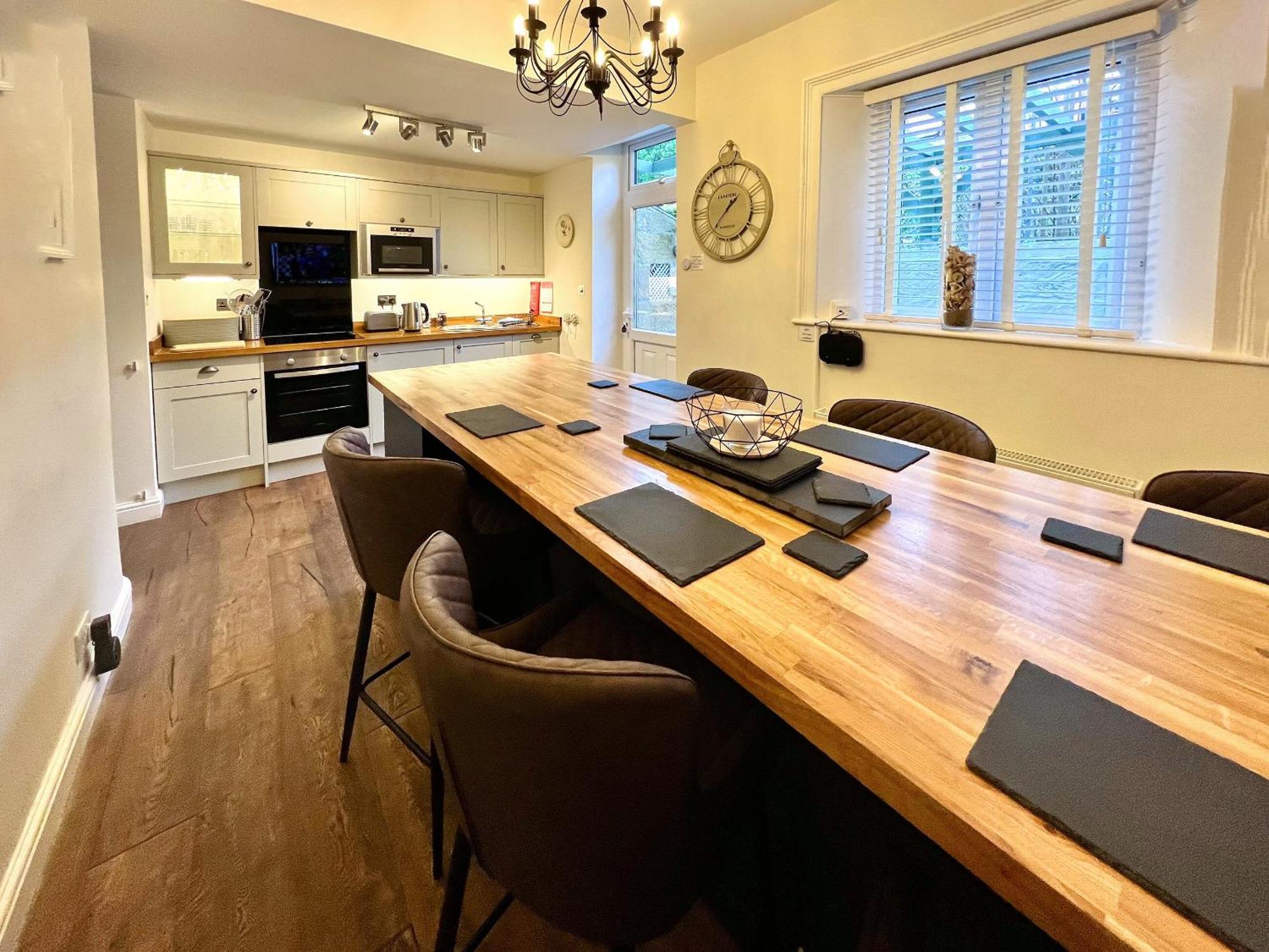 Holiday home Darton Whitby
