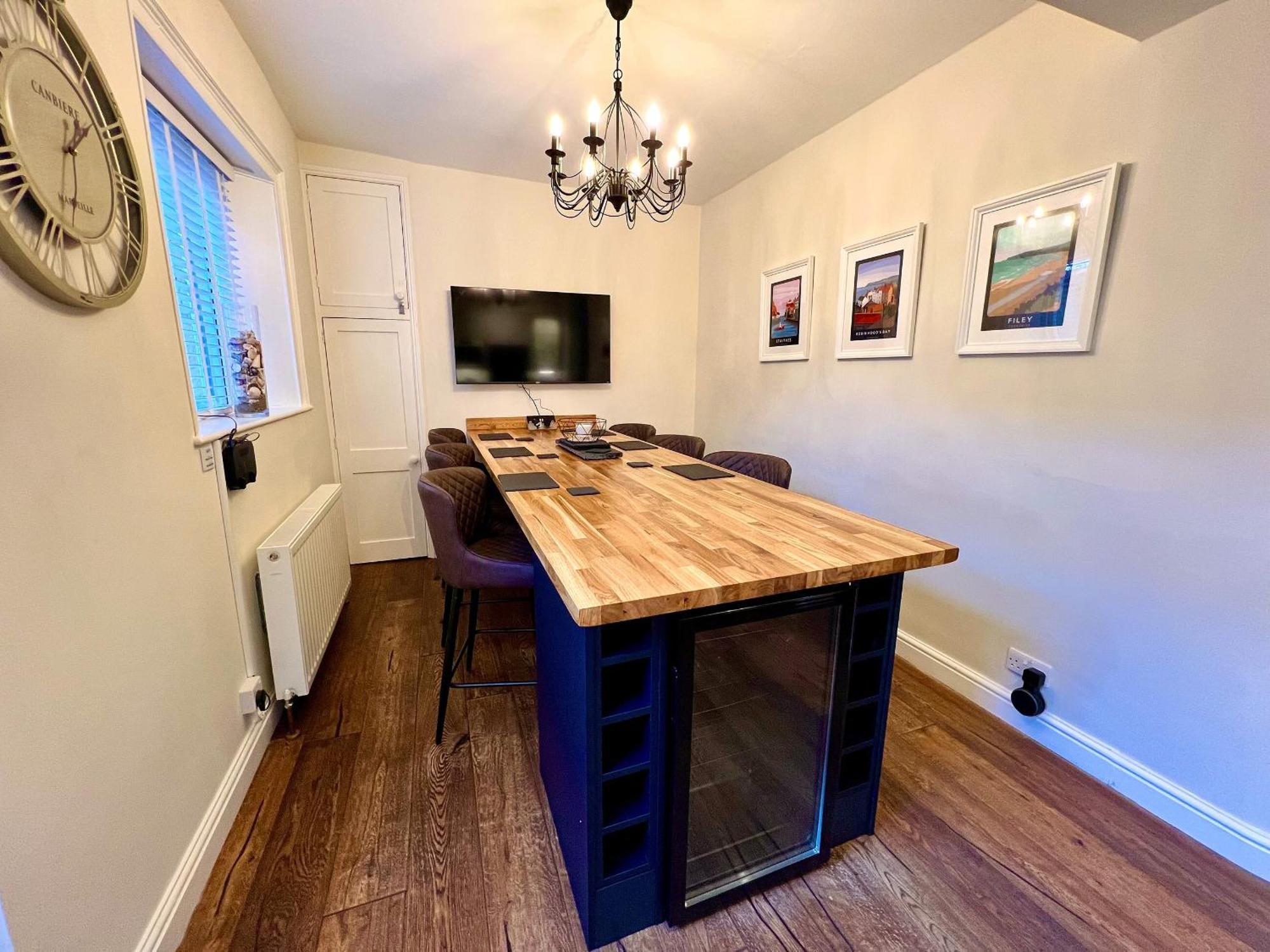 Holiday home Darton
